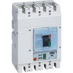 Dpx3 630 - S1 4P 250A 36Ka 422503