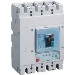 Dpx3 630 - S1 4P 250A 50Ka 422513