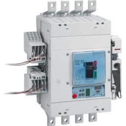 Dpx3 630 - Sg 4P 630A 100Ka 422175