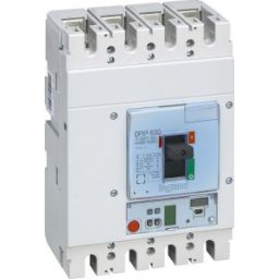 Dpx3 630 - Sg 4P 630A 70Ka 422165
