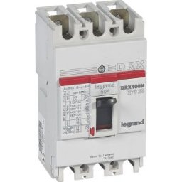 Drx 100N 3P Magn. Icu=20Ka 50A 027025