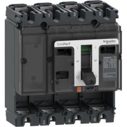 Cadru Nsx100F 36Ka Dc 4P 100A