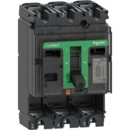 Cadru Nsx160N 50Ka Ac 3P 160A