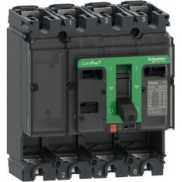 Cadru Nsx250B 25Ka Ac 4P 250A