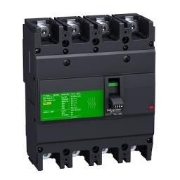 Inter. Auto Ezc250H 36Ka 4P3D 100A Mg