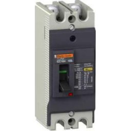 întreruptor automat easypact ezc100h - tmd - 20 a - 2 poli 2d - Intreruptoare automate de la 15 la 400 a - Easypact - EZC100H2020