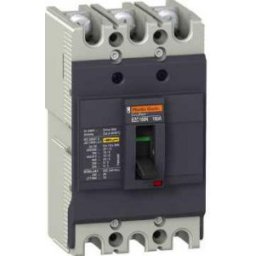Intreruptor automat easypact ezc100n - tmd - 80 a - 3 poli 3d - Intreruptoare automate de la 15 la 400 a - Easypact - EZC100N3080