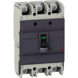 Intreruptor automat easypact ezc250n - tmd - 225 a - 3 poli 3d - Intreruptoare automate de la 15 la 400 a - Easypact - EZC250N3225