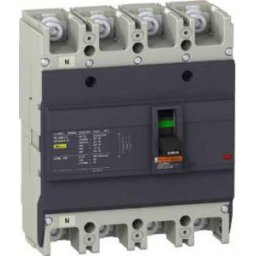 întreruptor automat easypact ezc250n - tmd - 250 a - 4 poli 3d - Intreruptoare automate de la 15 la 400 a - Easypact - EZC250N4250