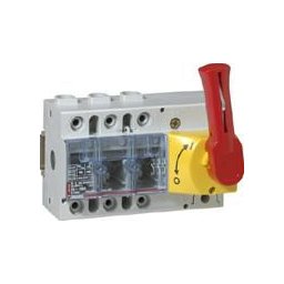 Vistop 3P 125A Cde Front.Rouge 022334