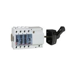 Vistop 3P 63A Cda Lat. Neagra 022516
