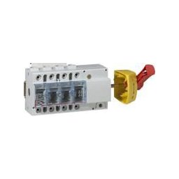 Vistop 4P 100A Cde Lat.Rouge 022327