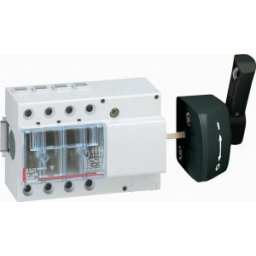 Vistop 4P 63A Maner Negru 022518