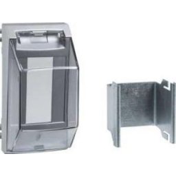 Optiline 45 - adaptor - aluminiu metalic - Accesorii pentru optiline 45 - ISM10957