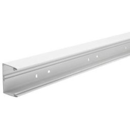 Inst. Trunking, 1-Comp. 80X55 White ISM11100P