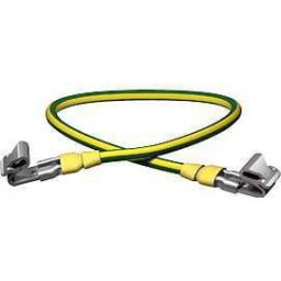 Optiline 45 optiline 70 - dispozitiv de legare la pământ - verde galben - Accesorii pentru optiline 45 si optiline 70 - ISM10953
