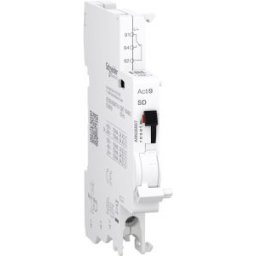Acti9, Aux SD 0.1-6A, conexiune pe jos