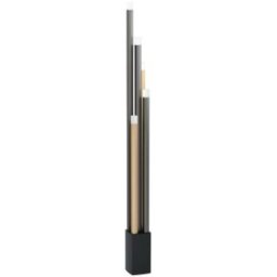 ESTANTERIOS Lampadar LED 5X3.7W 1850lm 3000k