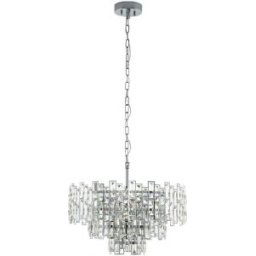 Candelabru CALMEILLES 1 10x25W d:630mm 39626