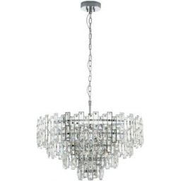 Candelabru CALMEILLES 1 10x25W d:780mm 39627