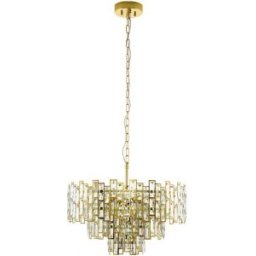 Candelabru CALMEILLES 10x25W d:630mm 39613