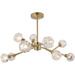 KASSIA Candelabru 9x5W d:615mm 5395