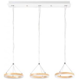 Led Lustra AUDREY 3x15W 3X900lm 3000K Alb Cald 2627
