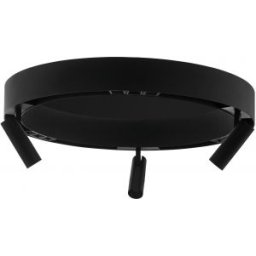 BRUSCOLI Plafoniera LED 3x8.5W, 3x8W d:600mm 1440lm, 1920lm 3000k