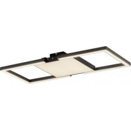 MACELLARA Plafoniera LED 2x5.5W, 4x3.8W 1460lm, 1920lm 2700-6500k