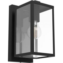 Aplica Exterior BUDRONE E27 1x40W