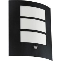 Aplica Exterior CITY E27 1x40W