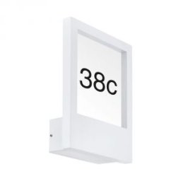 Aplica Exterior MONTEROS 1x28W 98143