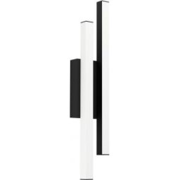 Aplica Exterior SERRICELLA LED 2x4.5W 1100lm 3000k