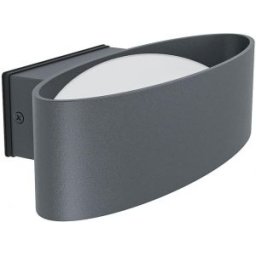 Aplica Led Exterior CHINOA 10W 3000k 98711