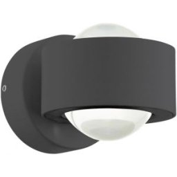 Aplica Led Exterior TREVIOLO 2x2W 3000k 98746
