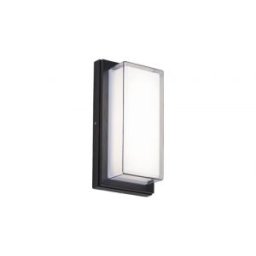 ANDORRA Aplica Led 12W H:260mm 4000k 680lm 8830