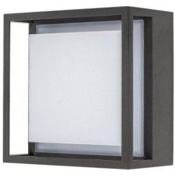 Aplica Exterior MENDOZA Led 6,5W 530lm 3000k