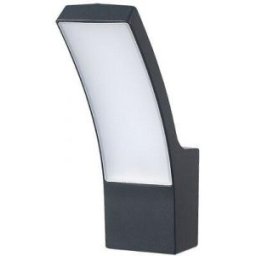 Aplica Exterior Palanga Led 12W 800lm 3000k