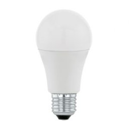 Bec Led Forma Clasica 1x10W E27 Alb, Alb Cald 2740k