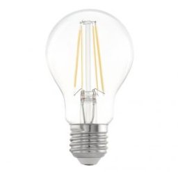 Bec Led Forma Clasica 1x6.5W E27 Alb Cald 2700k