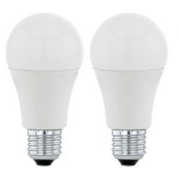 Bec Led Forma Clasica 2x10W E27 Alb Cald 3000k