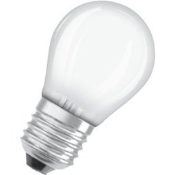 Bec Led Sferic PARATHOM RETROFIT CLASSIC P 2.50W 250lm E27 P45 Nedimabil 2700k Alb Cald