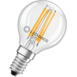 Bec Led E14 Alb Cald 2700K 4W 470lm LED CLASSIC P V Nedimabil