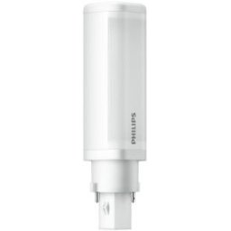 Tub Cu Led CorePro LED PL-C 2P 4.5W 3000K 475lm G24d-1 30.000h