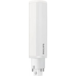 Tub Cu Led CorePro LED PL-C 4P 6.5W 4000K 650lm G24q-2 30.000h