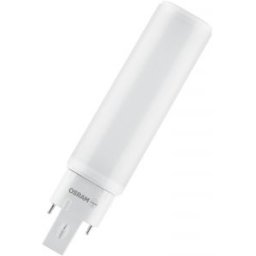 Bec Led DULUX D LED EM & AC Mains 7 W/4000 K