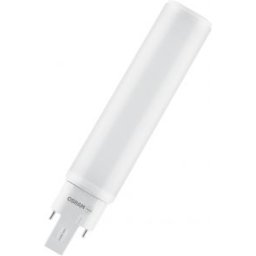 Bec Led DULUX D/E LED HF & AC Mains 10 W/4000 K 200 mm