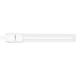 Bec Led DULUX S LED EM & AC Mains 6 W/3000 K