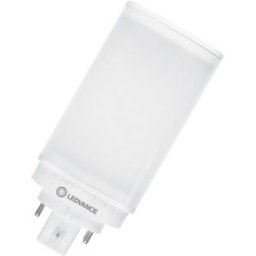 Bec Led GX24q-1 Alb Cald 3000K 6W 630lm DULUX LED T/E HF & AC MAINS V Nedimabil
