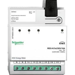 KNX Energy Meter REG-K/3x230V/16A